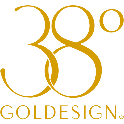 38° Gold Design